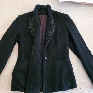 Black Blazer